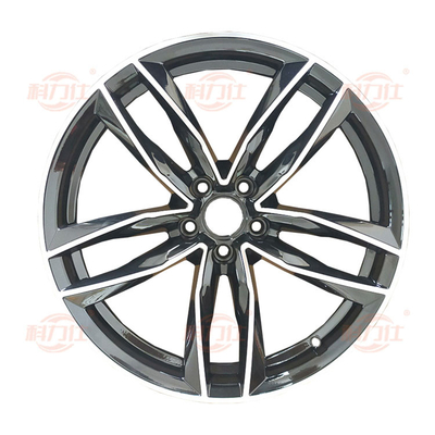 19inch Aluminum Alloy Used Car Tire Rims Parts Replacement For V-O-Lkswagen A-Udi