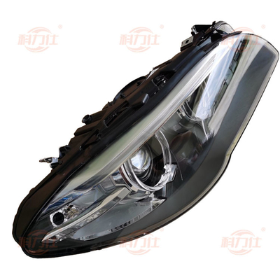 Second Hand Front Xenon 2011 B-M-W 328i Headlight Assembly For Cars F10  F11 F18 528i 525 523 520