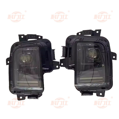 LED Beacon Used Auto Car Headlight Replacement For I-D-Eal L7 L8 L9