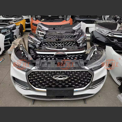Front bumper disassembly parts for C-h-ery Tiggo 8, Tiggo 7 and Tiggo 9 Pro/Plus