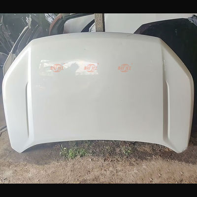 Original disassembled parts of the front hood of C-h-angan CS55