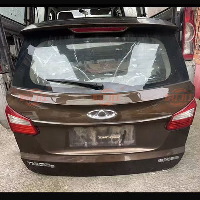 2015 C-h-ery Tiggo 5 trunk lid assembly and disassembly parts