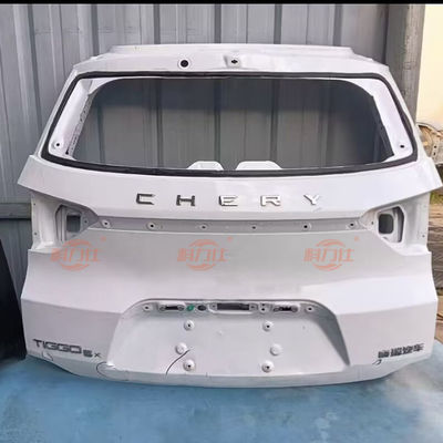 Original disassembled parts of the trunk lid of C-e-ry Tiggo 5x