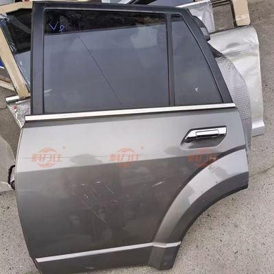 Original disassembled parts of the left rear door of the Great Wall H-a-val H5