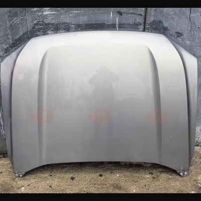 High-quality original disassembled parts for the hood of the H-aval Dargo II car