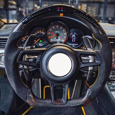 P-o-r-sche Sport steering wheel assembly for all model modifications