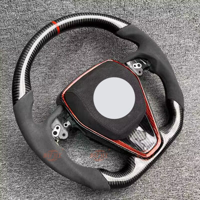 T-oyota C-orolla L-evin RAV4 Asian D-ragon Camry carbon fiber steering wheel