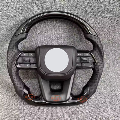 T-oyota's entire range of steering wheels includes P-rado A-lphard and L-and C-ruiser