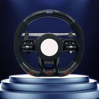 M-e-rcedes-b-enz amg C-Class 43c260C200c350el carbon fiber modified steering wheel
