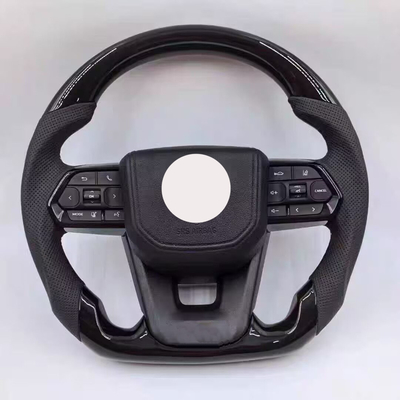 T-oy-ota Al-p-hard 20 30 Series hilux haice lc150 200Modified lc300steering wheel